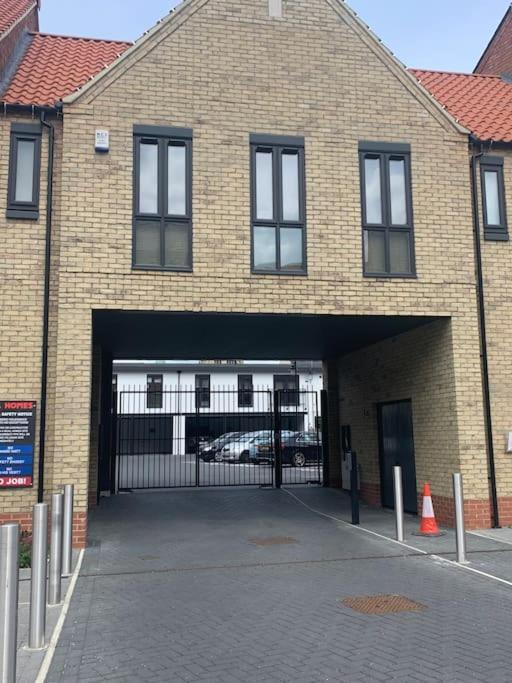 Fruit Market Hull Kingston upon Hull Exterior foto